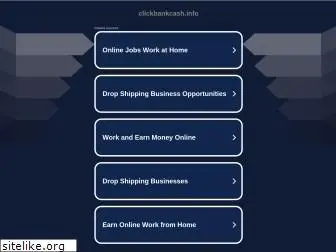 clickbankcash.info