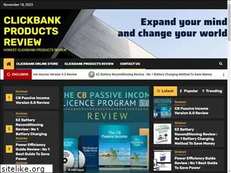 clickbankproductsreview.com