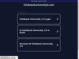 clickbankuniversity2.com