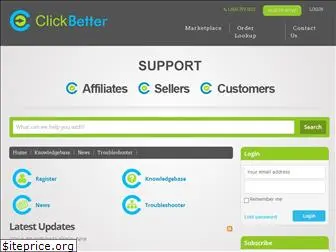 clickbetter.support