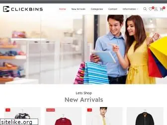 clickbins.com
