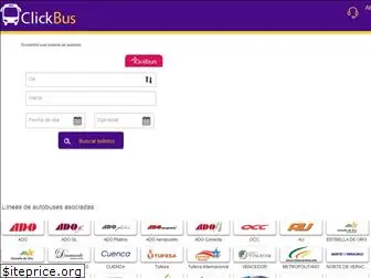 clickbus.com.mx