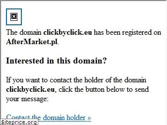 clickbyclick.eu