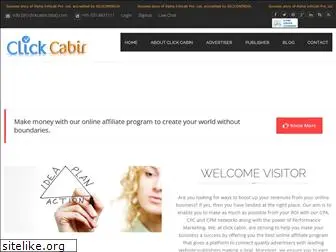 clickcabin.com