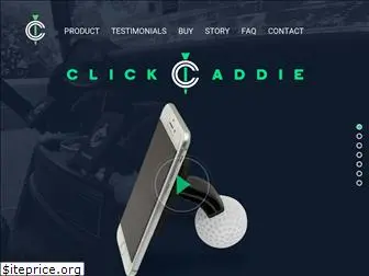 clickcaddie.com