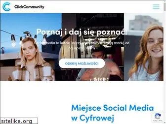 clickcommunity.pl