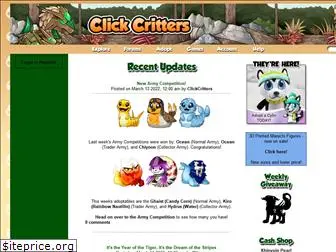 clickcritters.com