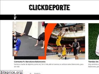 clickdeporte.com