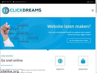 clickdreams.nl