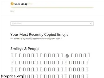 clickemoji.com