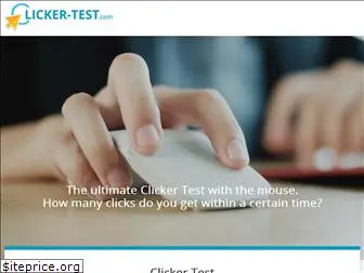 clicker-test.com