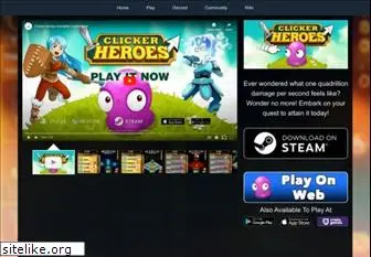 clickerheroes.com