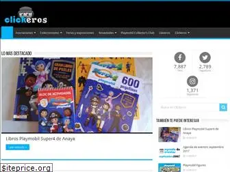 clickeros.es