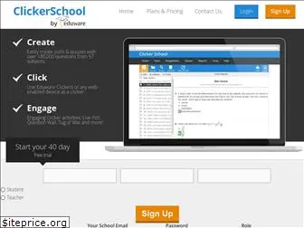 clickerschool.com