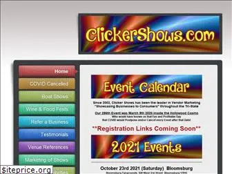 clickershows.com