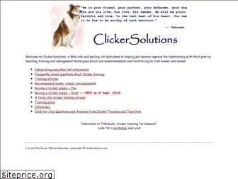 clickersolutions.com