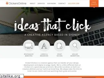 clickersonline.com.au