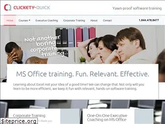 clickety-quick.com