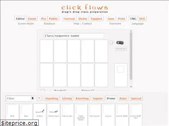 clickflows.com