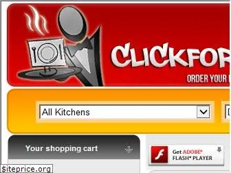 clickformeal.com