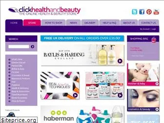 clickhealthandbeauty.com