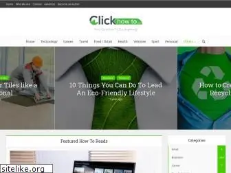 clickhowto.com