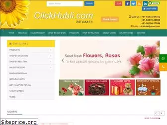 clickhubli.com