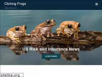 clickingfrogs.com