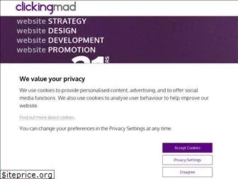 clickingmad.com