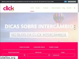 clickintercambios.com.br