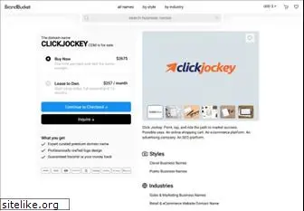 clickjockey.com
