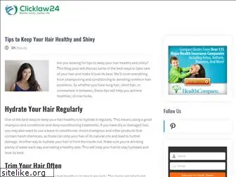 clicklaw24.com