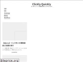 clicklyquickly.com