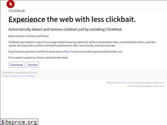 clickmask.com