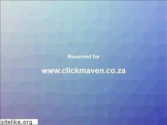 clickmaven.co.za