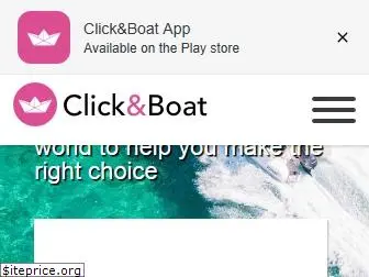 clicknboat.com