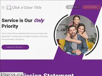 clicknclose.com