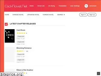 www.clicknovel.net