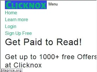 clicknox.com