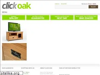 clickoak.co.uk