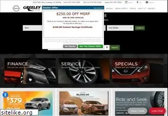 clickonnissan.com