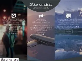 clickonometrics.pl
