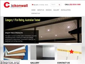 clickonwall.com.au