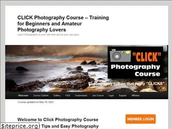 clickphotographycourses.com