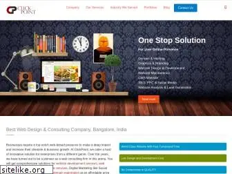 clickpointsolution.com