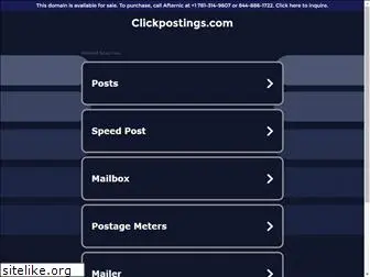 clickpostings.com