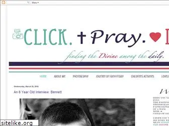 clickpraylove.com