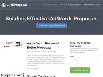 clickproposal.com