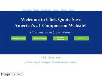 clickquotesave.com