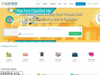 clickr.com.pk